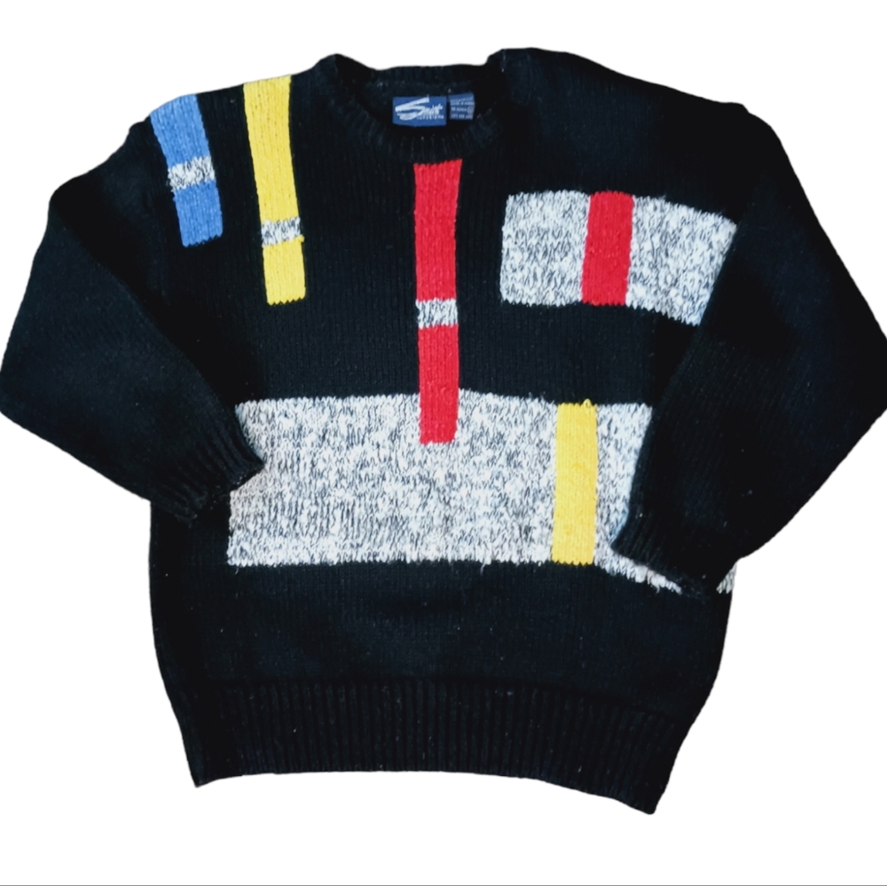 Smith Junction Vintage Sweater
